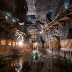 Jezioro Wessel - Uzdrowisko Kopalnia Soli "Wieliczka"