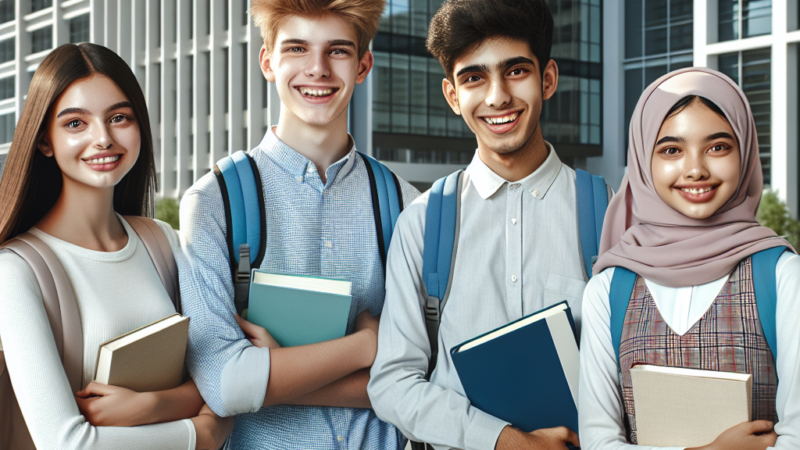 Czy International School to dobry pomysł?