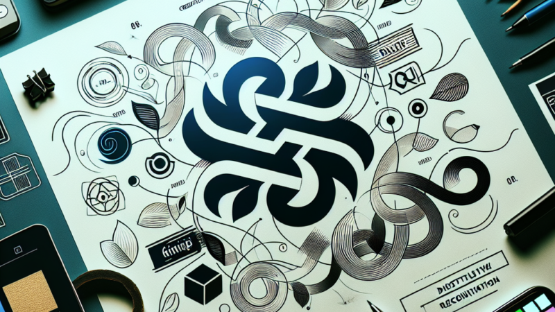 Logo a logotyp – co warto wiedzieć o tworzeniu marki i jej rozpoznawalności?