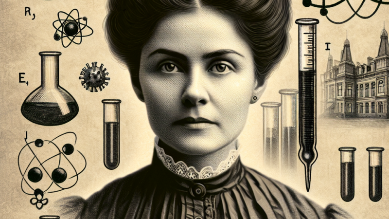 Kiedy urodziła się Maria Skłodowska-Curie? Fakty o jej życiu i edukacji