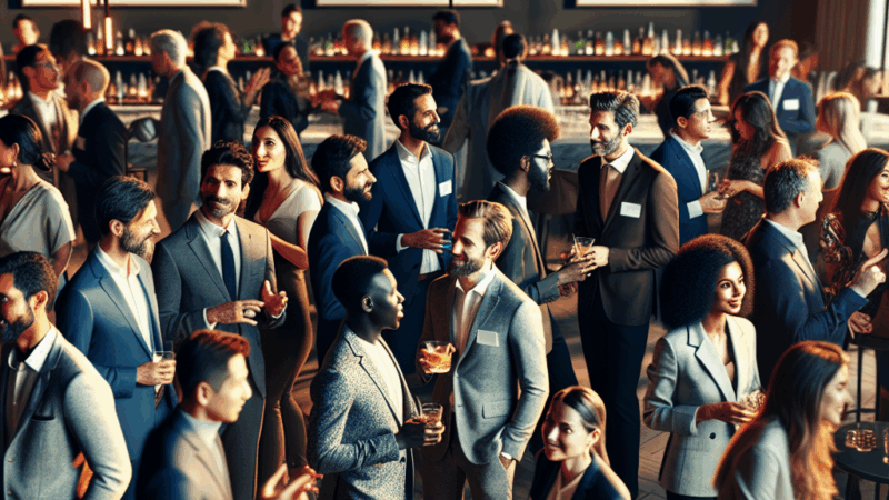 Cicha rewolucja networkingu: nowe formaty spotkań, które podbijają Polskę