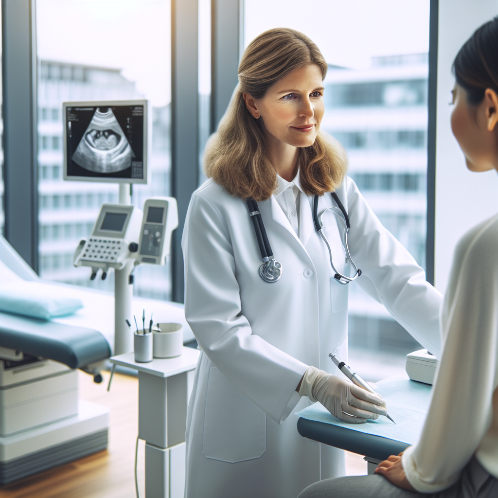 Uroginekologia Kraków – gdzie szukać specjalistów i jakie zabiegi są dostępne dla kobiet?