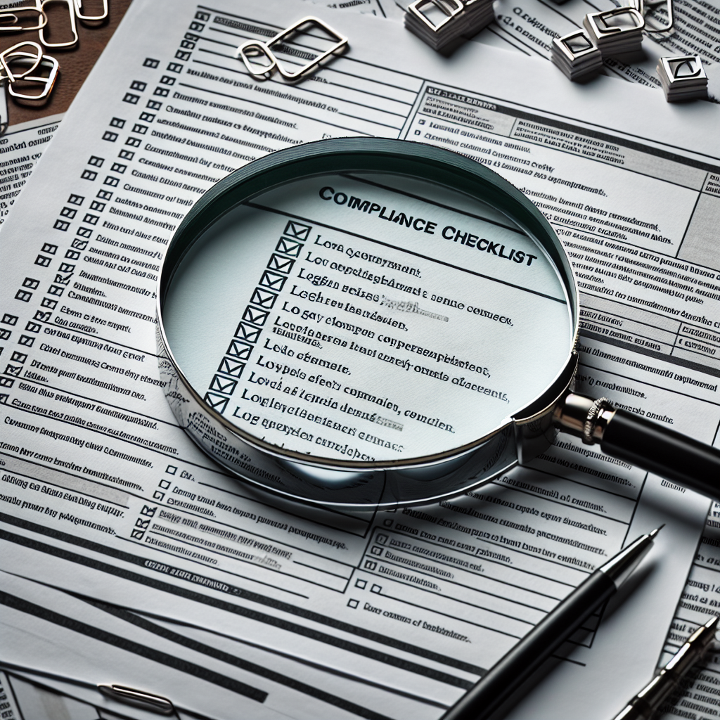 Ocena zgodności z wymaganiami prawnymi ISO – narzędzia i metody zapewnienia compliance w organizacji