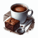 Przepis na brownie z mikrofali – deser w kilka minut