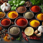 Przyprawa gyros – przepis na aromatyczną mieszankę