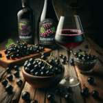 Wino z czarnej porzeczki – przepisy na domowy trunek krok po kroku