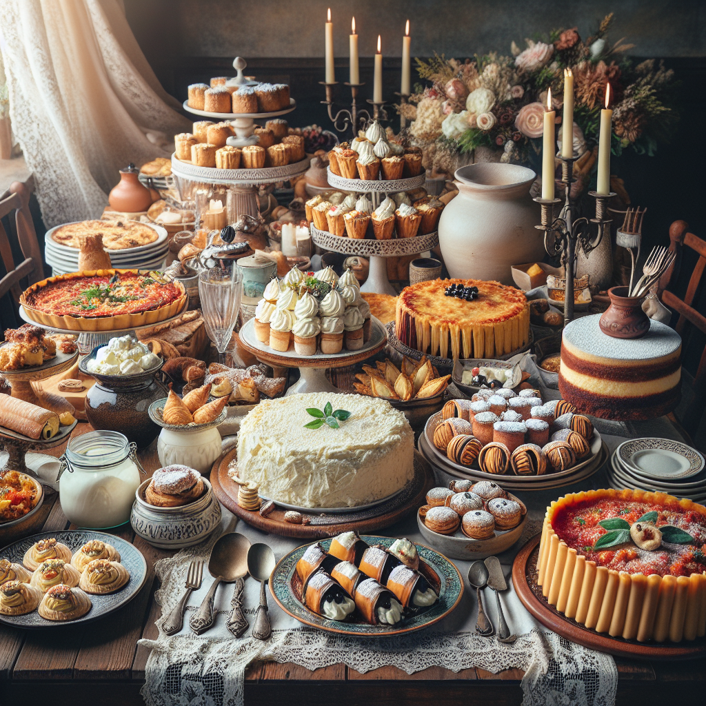 Serek ricotta – przepisy na dania i desery