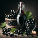 Wino porzeczkowe – przepis na owocowy trunek w domu