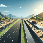 Płyty betonowe drogowe – dlaczego dziś ustępują miejsca nowoczesnym alternatywom?