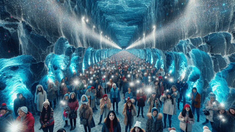 Atrakcje na ferie zimowe pod dachem – Kopalnia Soli Wieliczka