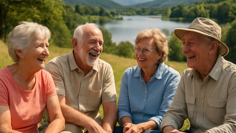 Weekend dla seniorów – jak zaplanować komfortowy wyjazd pełen atrakcji