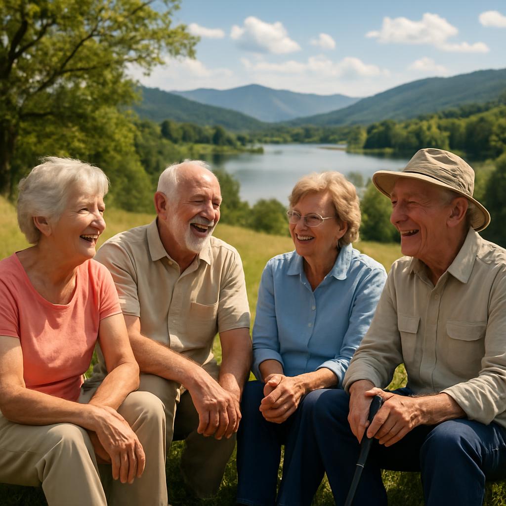 Weekend dla seniorów – jak zaplanować komfortowy wyjazd pełen atrakcji