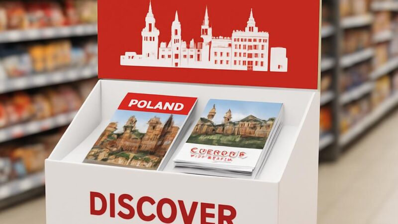 Producenci materiałów POS w Polsce