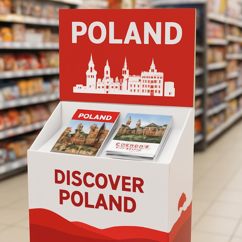 Producenci materiałów POS w Polsce