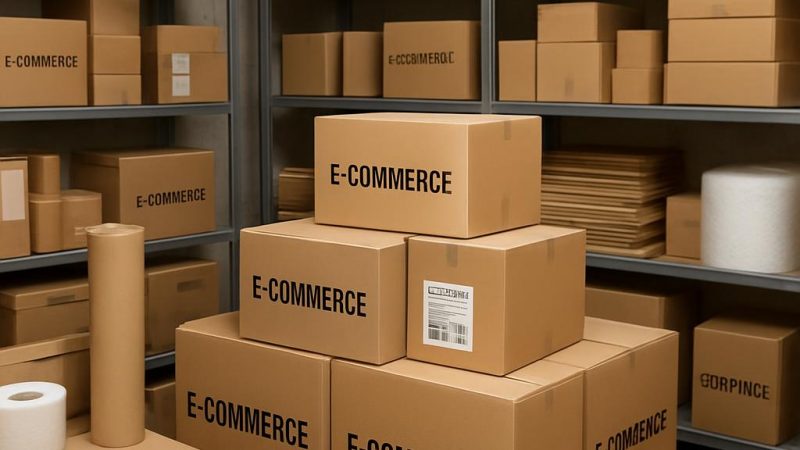 E-commerce i pakowanie przesyłek – kiedy konieczna jest rejestracja firmy w BDO