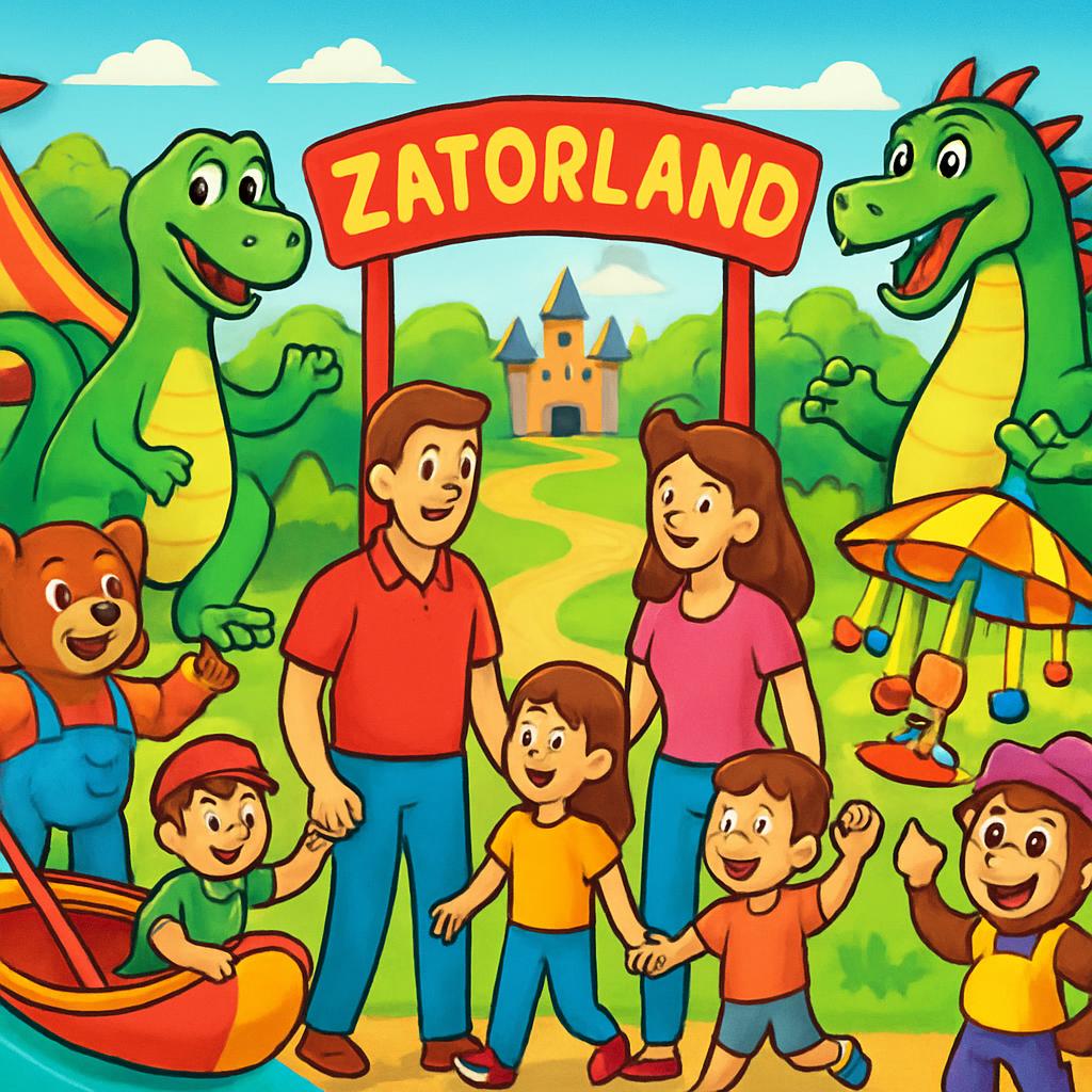 Jak zaplanować trasę po Zatorlandzie, by odkryć każdy sekretny zakątek?