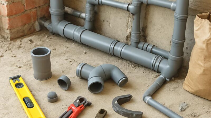 Jak kontrolować montaż instalacji sanitarnych? Przewodnik dla odpowiedzialnego inwestora
