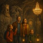 Trasa Turystyczna czy Śladami Legend Wieliczka - co wybrać dla rodziny?