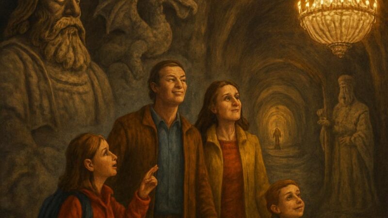 Trasa Turystyczna czy Śladami Legend Wieliczka – co wybrać dla rodziny?
